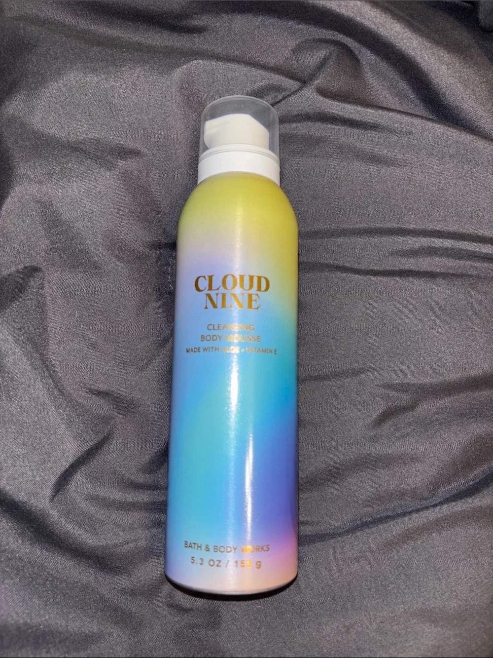 Bath & Body Works Cloud Nine Body Mousse